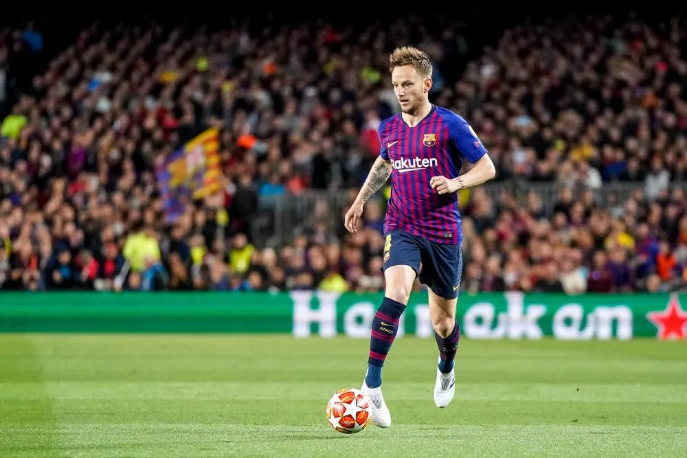 Rakitić : «<span style="font-size:50%">&nbsp;</span>Mon idée est de continuer au Barça<span style="font-size:50%">&nbsp;</span>»