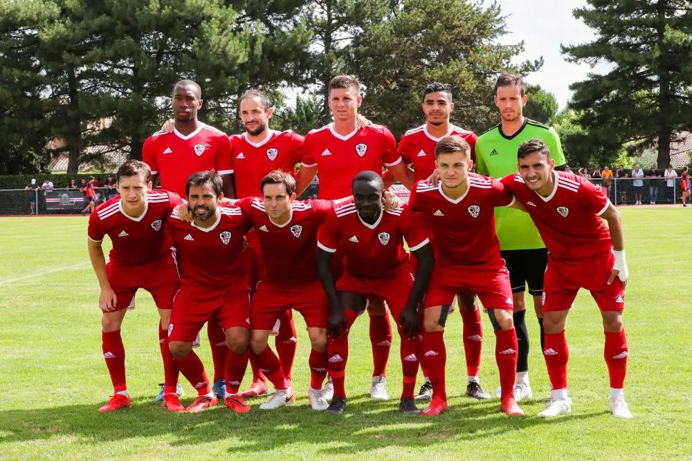 Leca nouveau président de l’AC Ajaccio