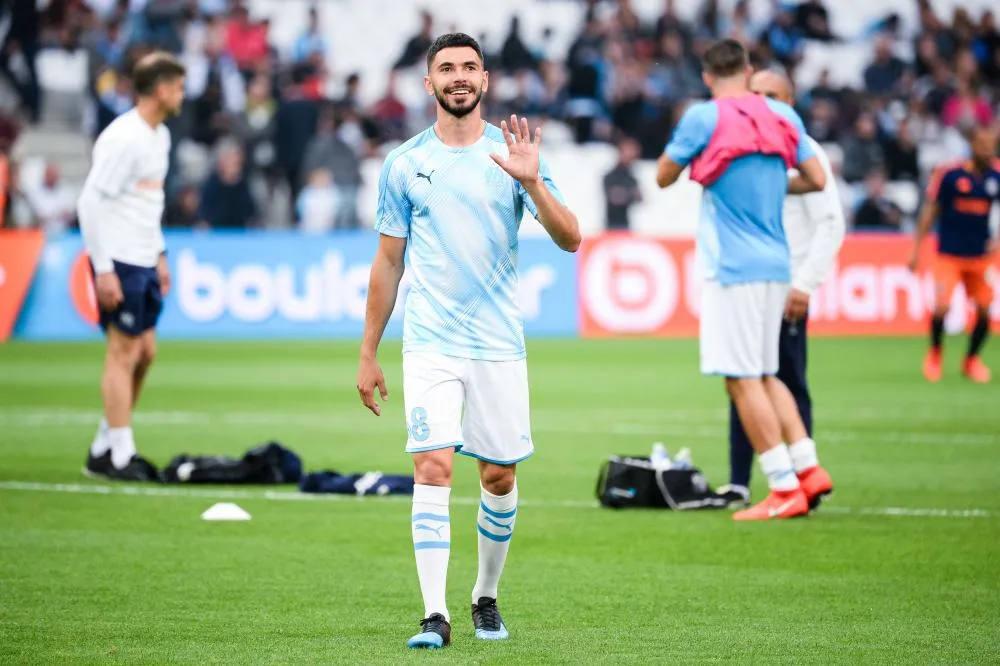 Sanson veut continuer à l&rsquo;OM