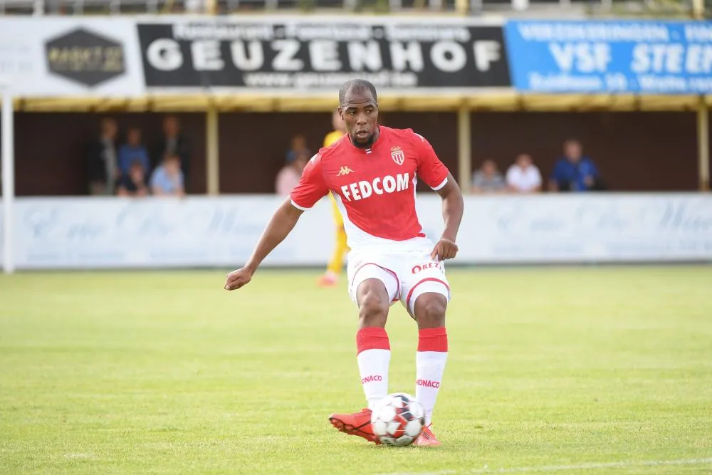 Sidibé vers l&rsquo;Angleterre ?