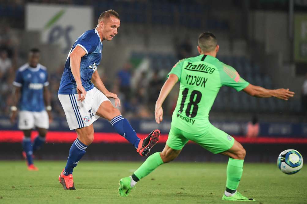 En direct : Maccabi Haïfa &#8211; Strasbourg