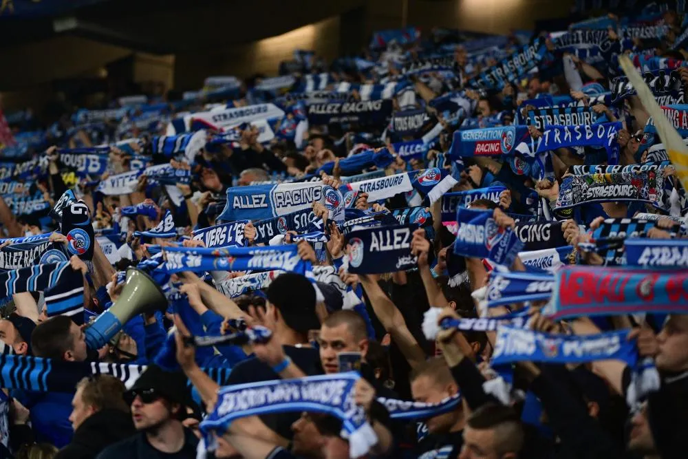 En direct : Strasbourg – Maccabi Haïfa