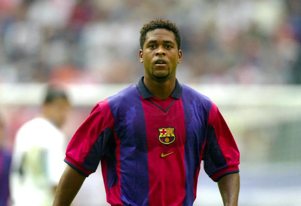 Kluivert nommé à la tête de la Masia