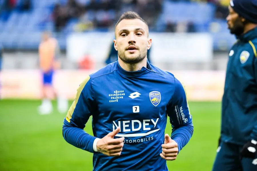 Yohan Mollo poursuit ses pérégrinations au Panathinaïkos