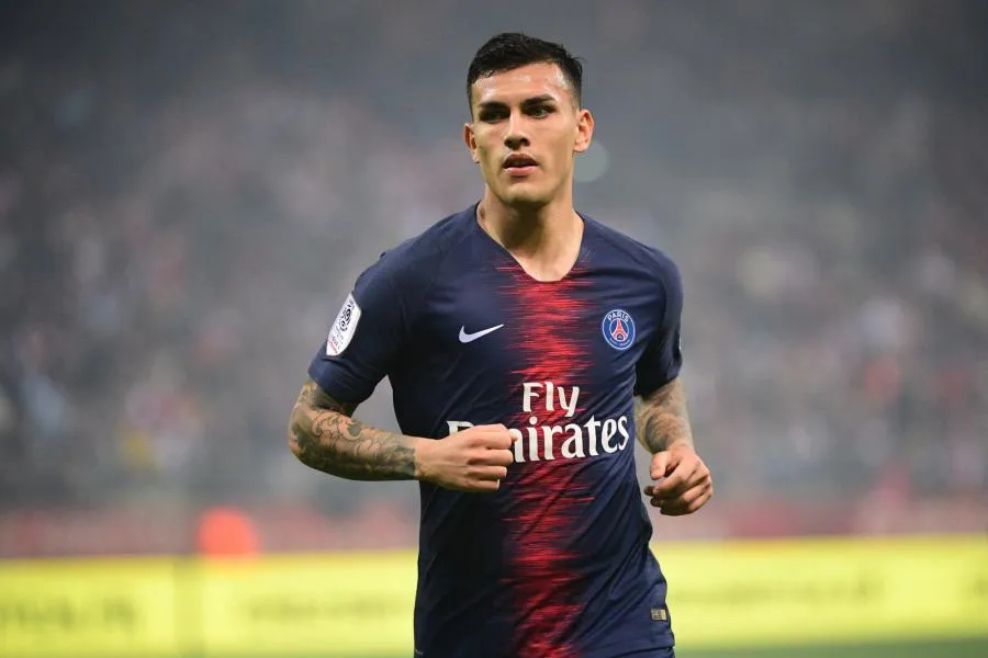 Paredes veut revenir à Boca avant la fin de sa carrière