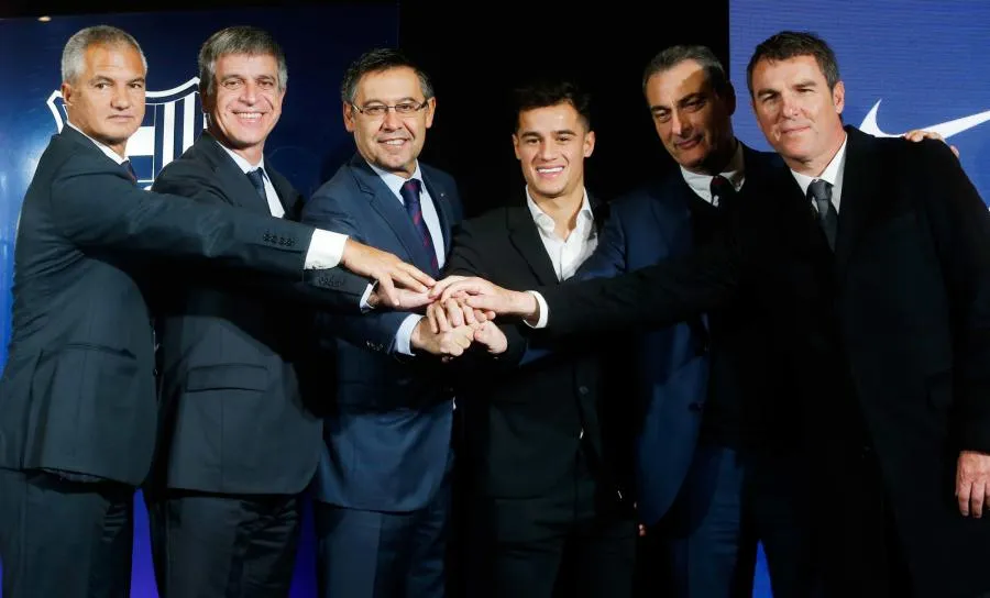 Le manager général du Barça quitte le club, Abidal pressenti pour lui succéder