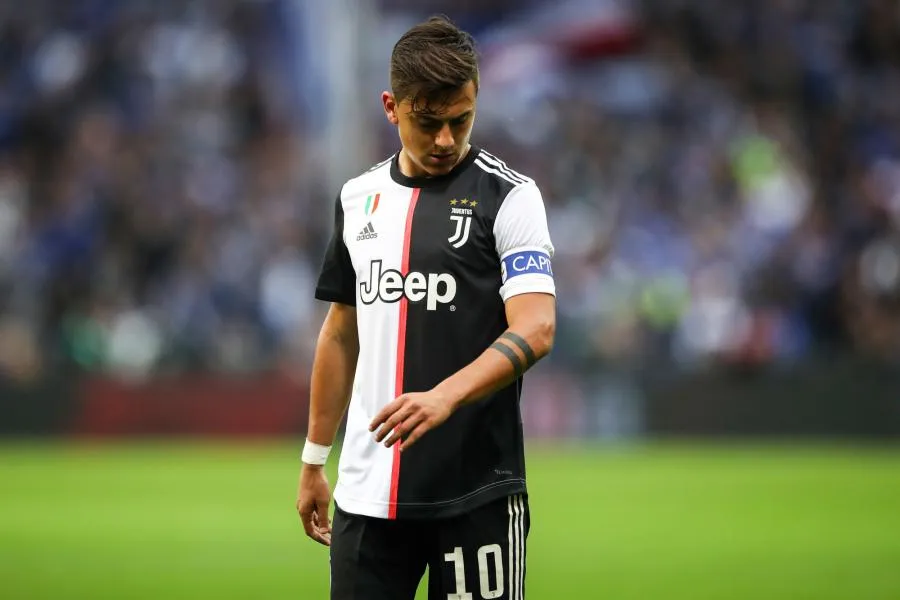 Tottenham aurait proposé 50 millions pour Dybala