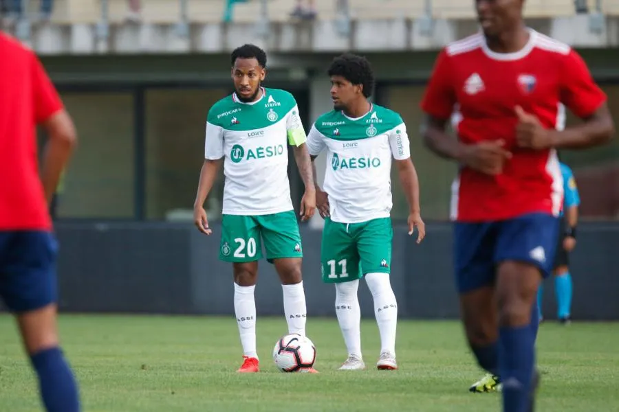 Trois nouvelles recrues à Nancy, toutes viennent de Sainté