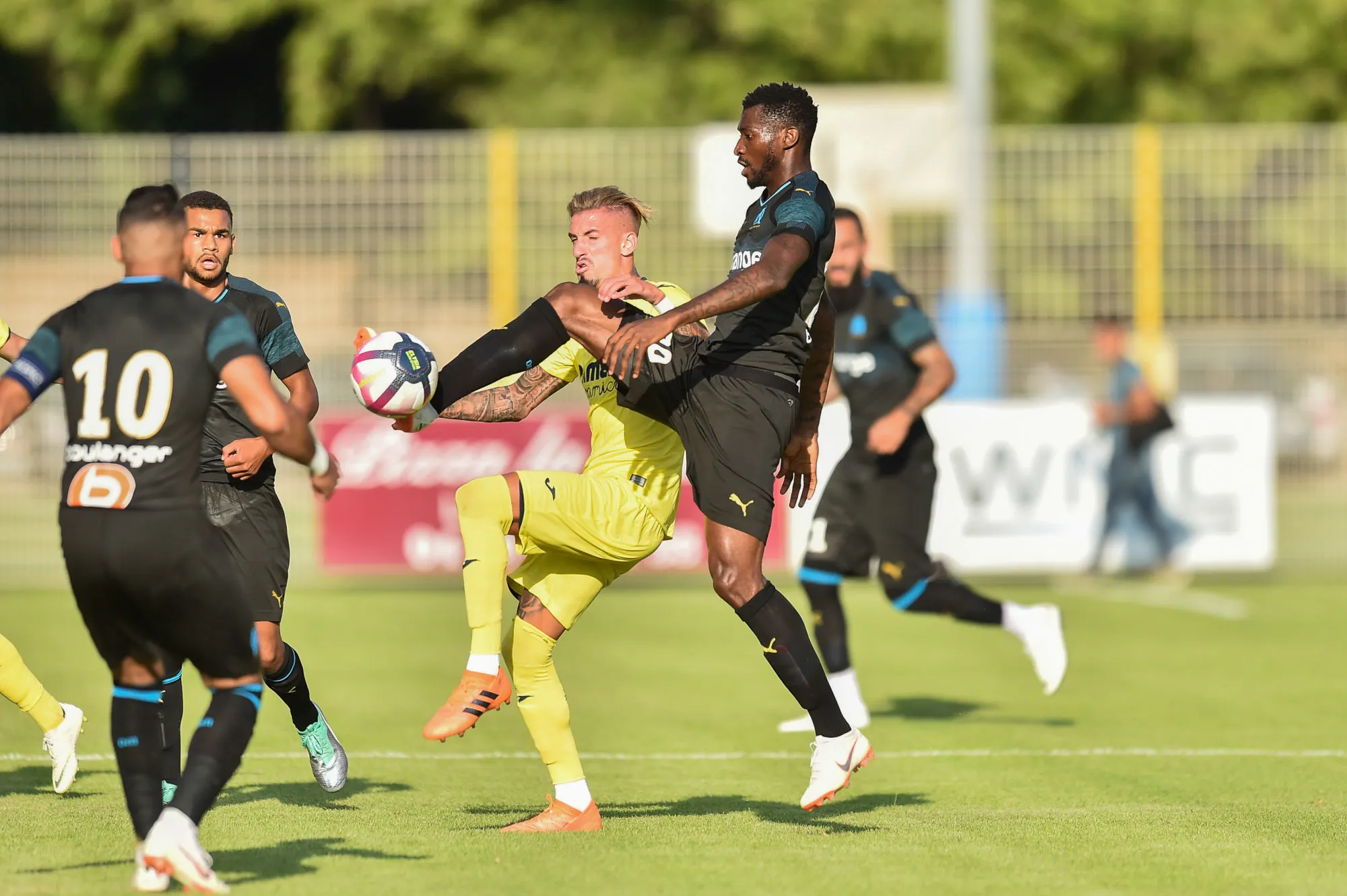 Zambo Anguissa en prêt à Villarreal