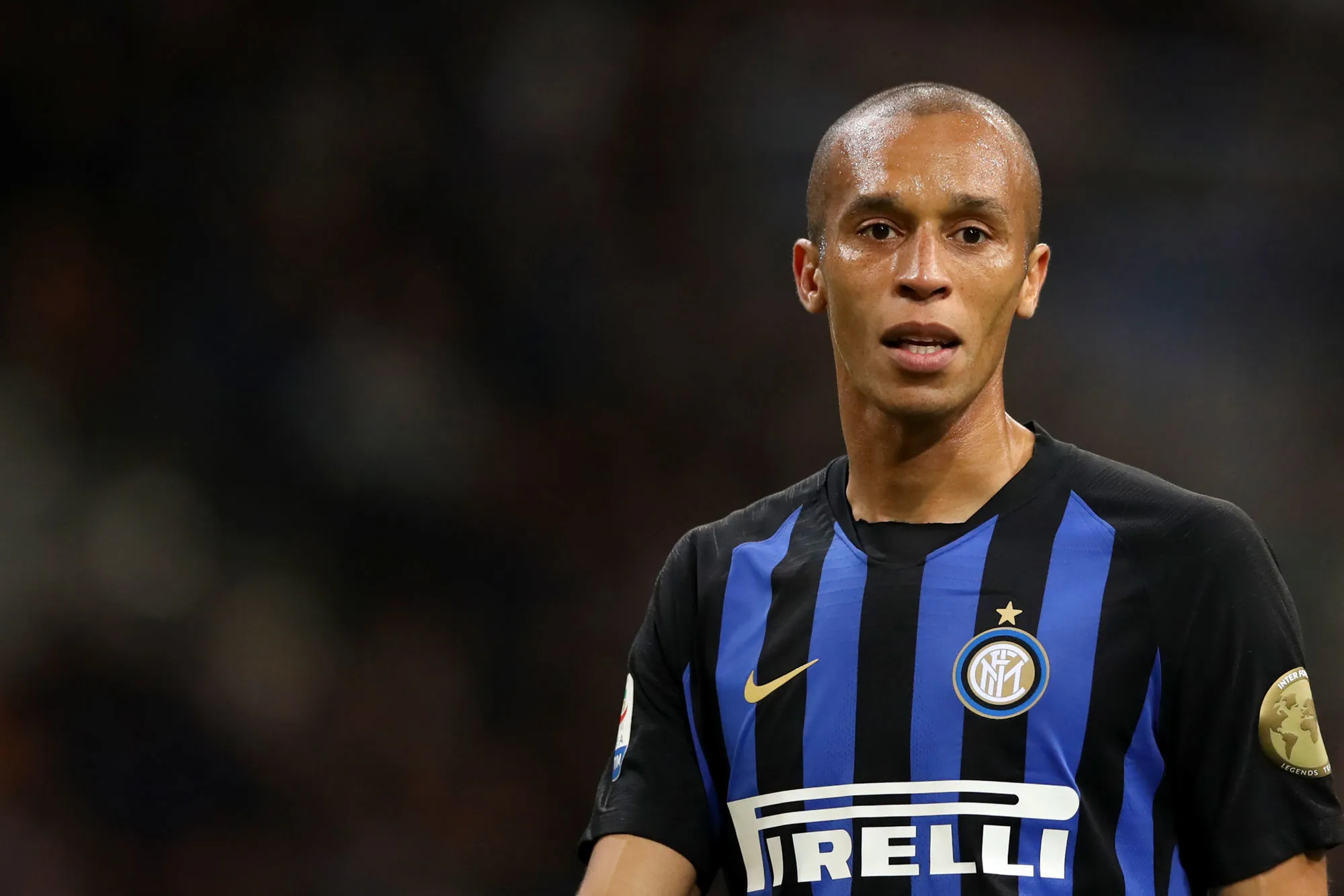 Miranda résilie son contrat avec l&rsquo;Inter