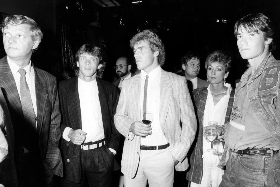 Les légendes du CSC