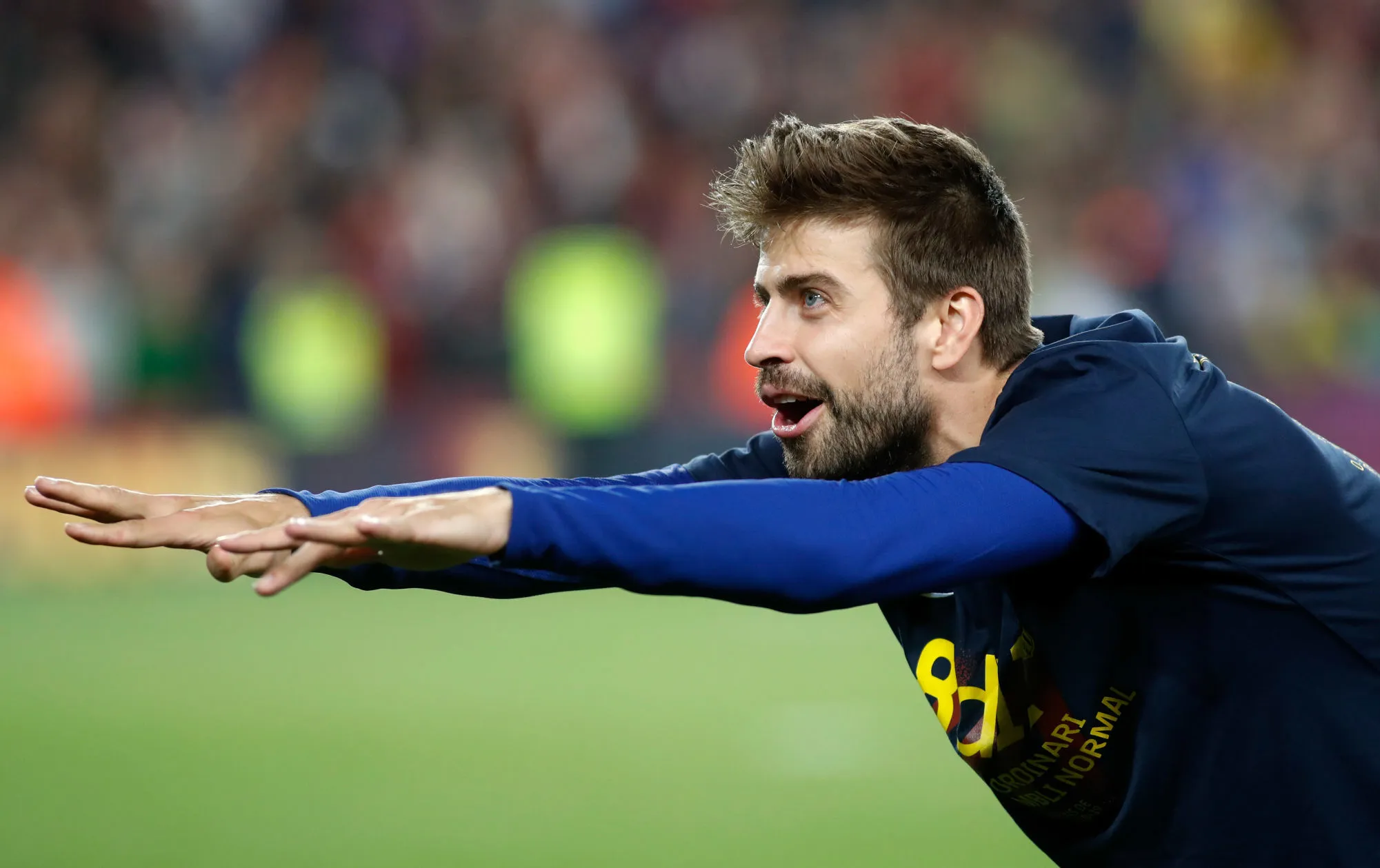 Piqué achète un nouveau club