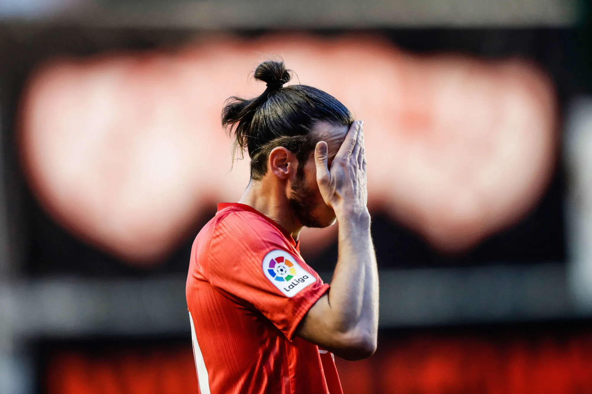 Le Real stoppe les négociations avec la Chine pour Bale