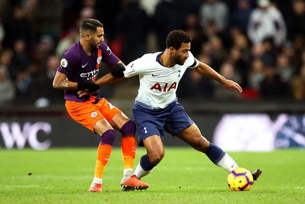 Mousa Dembélé ne regrette pas d'avoir quitté Tottenham pour la Chine