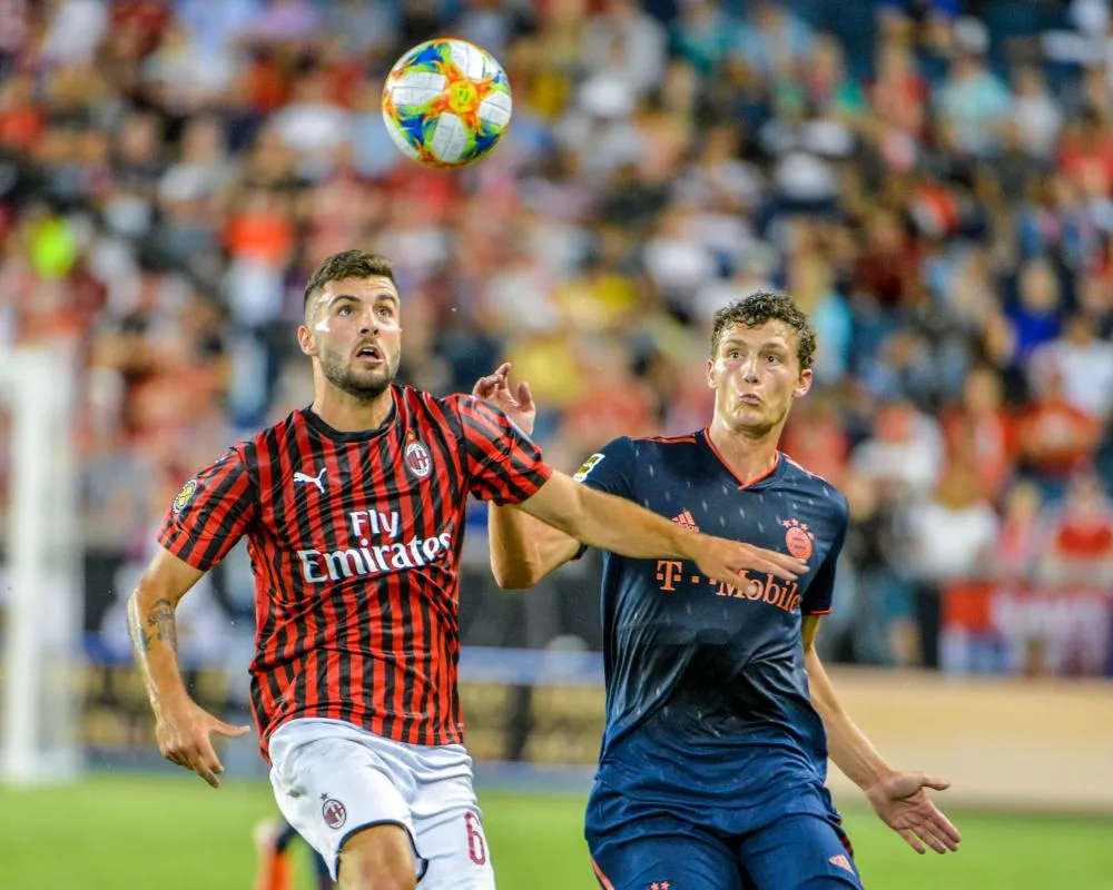 Du mouvement à Milan : Cutrone part, Duarte arrive