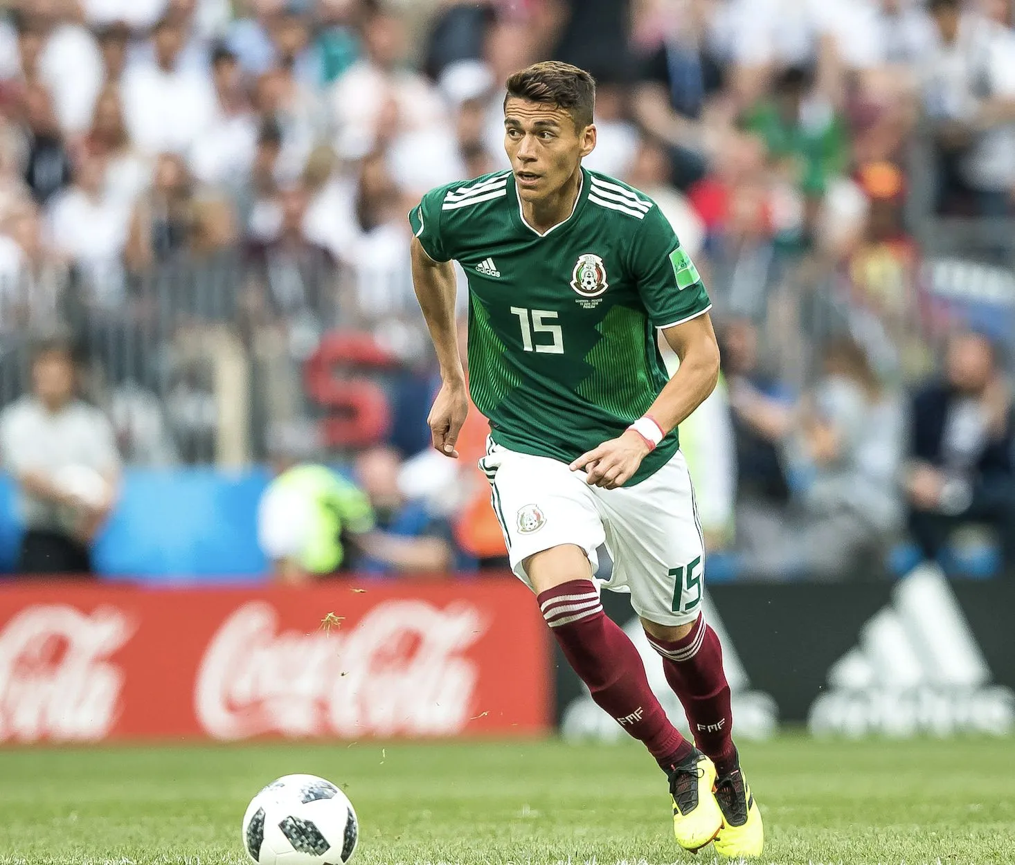 Héctor Moreno s&rsquo;exile au Qatar