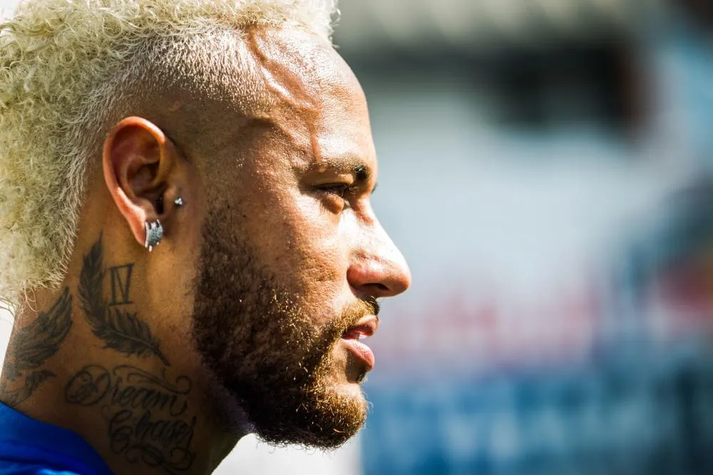 La police brésilienne ne dispose pas d’assez d’indices pour accuser Neymar de viol