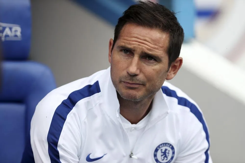 Lampard demande aux fans d&rsquo;arrêter les chants offensants