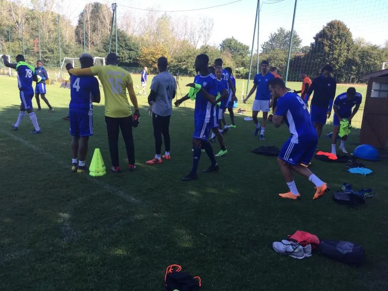 On a passé une journée avec l’UNFP FC