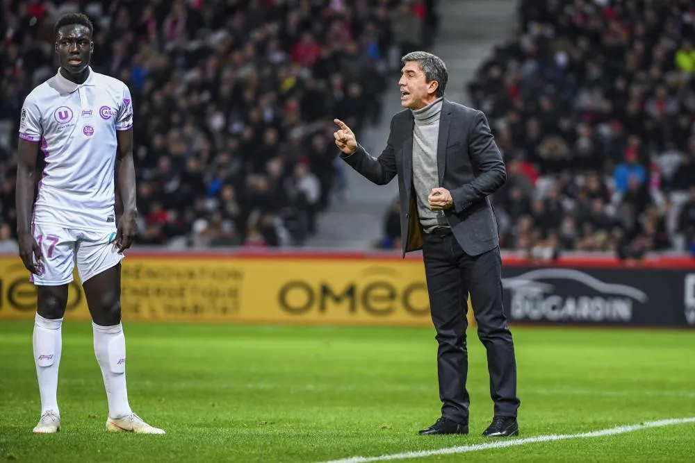 Aly Ndom part à Auxerre