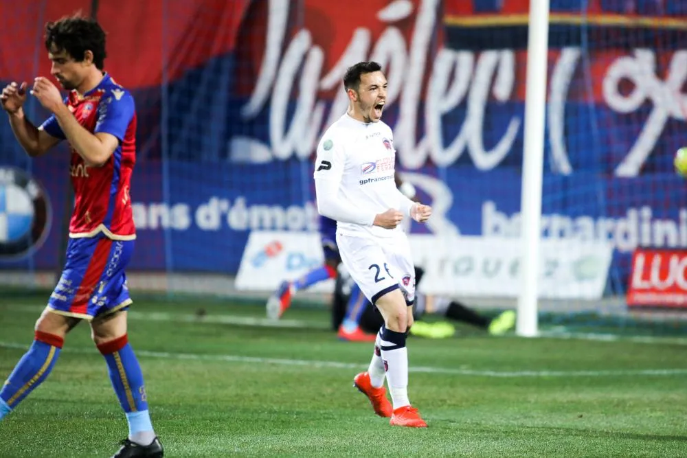 Mathias Pereira Lage va découvrir la Ligue 1 avec Angers