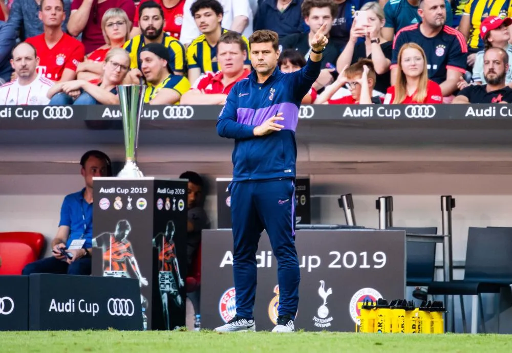 Pochettino n&rsquo;est «<span style="font-size:50%">&nbsp;</span>pas en charge<span style="font-size:50%">&nbsp;</span>» des transferts