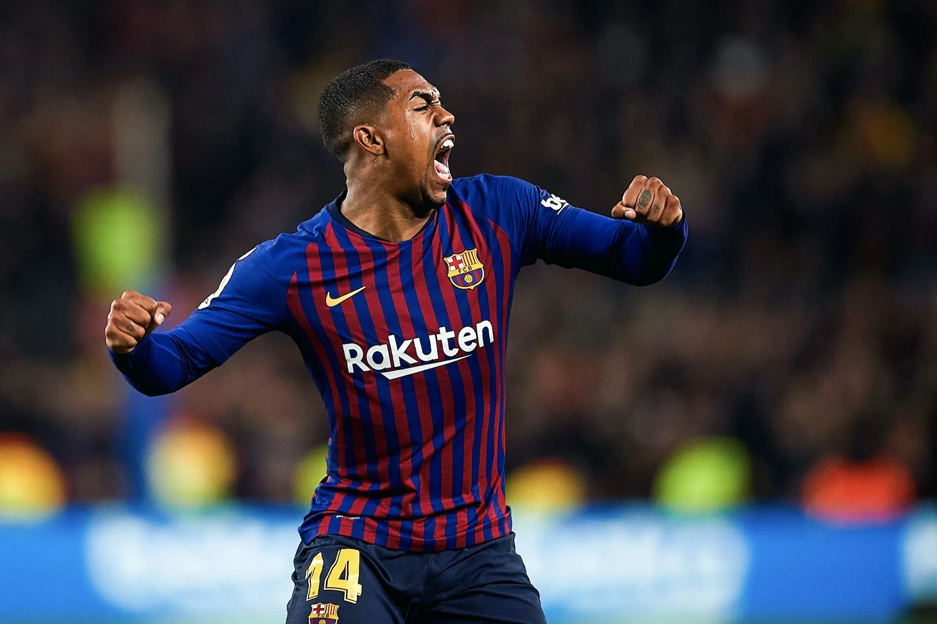 Le Barça et le Zenith ont trouvé un accord pour Malcom