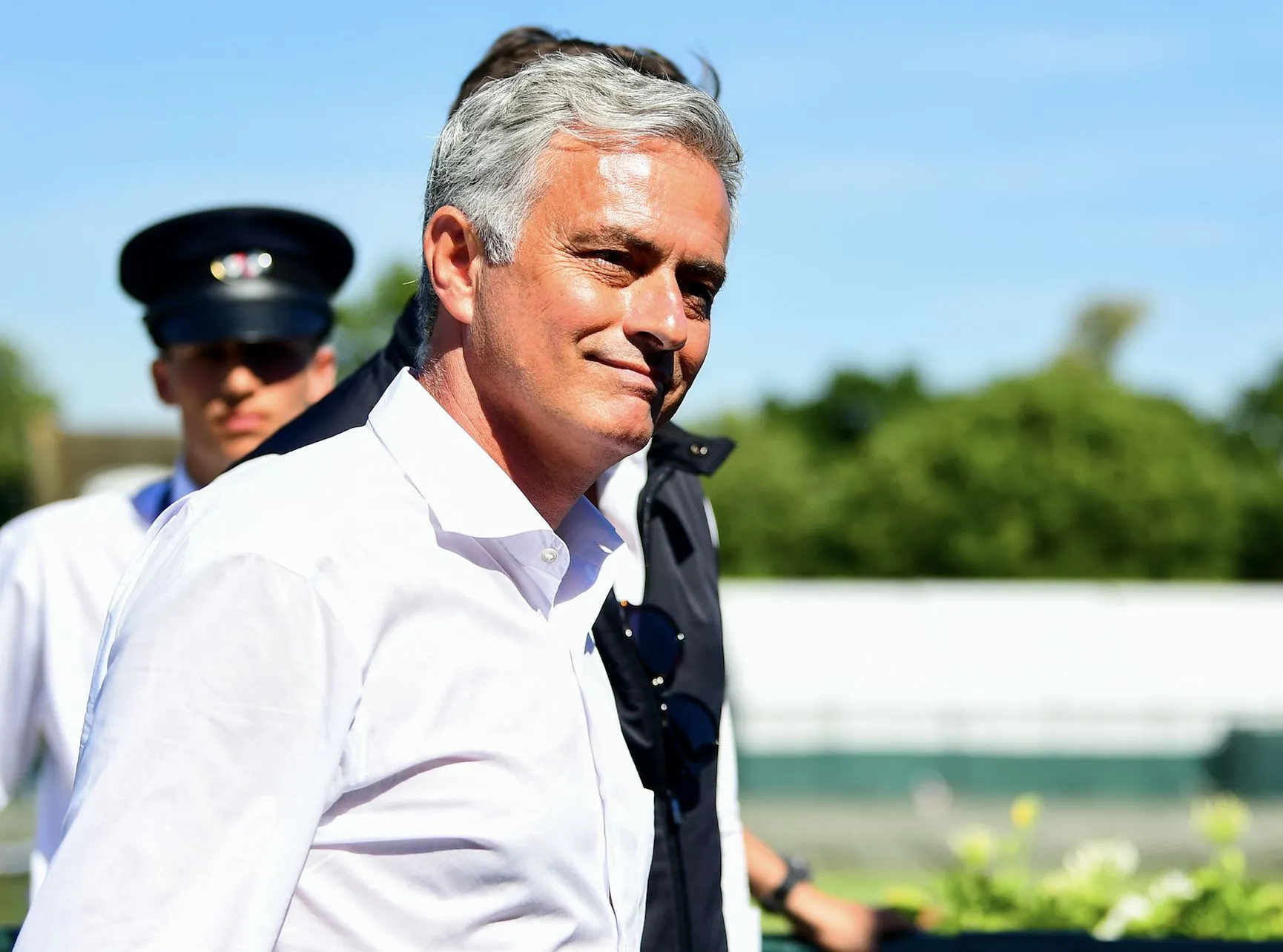 Mourinho : «<span style="font-size:50%">&nbsp;</span>Mon football me manque, j&rsquo;ai le feu en moi<span style="font-size:50%">&nbsp;</span>»