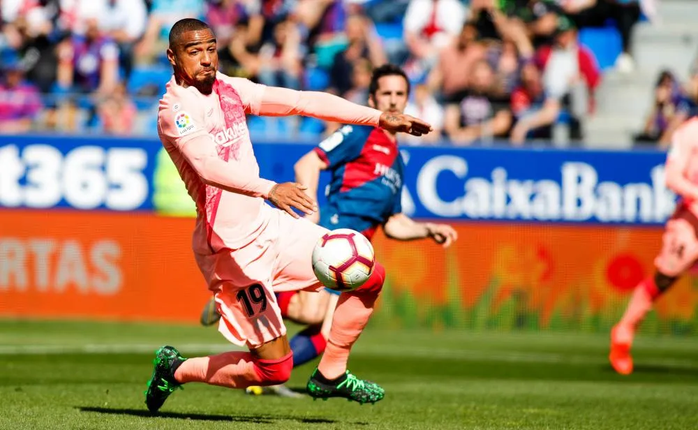 Kevin-Prince Boateng à la Fiorentina