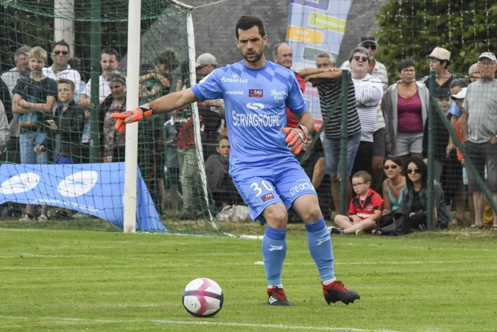 Nantes mise sur Denis Petric