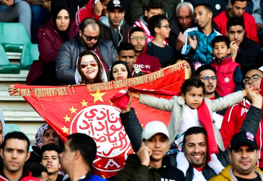 Finale de la C1 africaine : la décision de la CAF annulée par le TAS