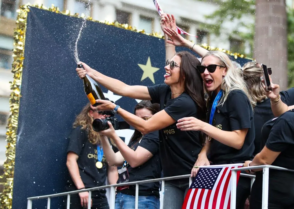 Le syndicat des joueurs américains soutient le combat de la sélection féminine pour l&rsquo;égalité salariale