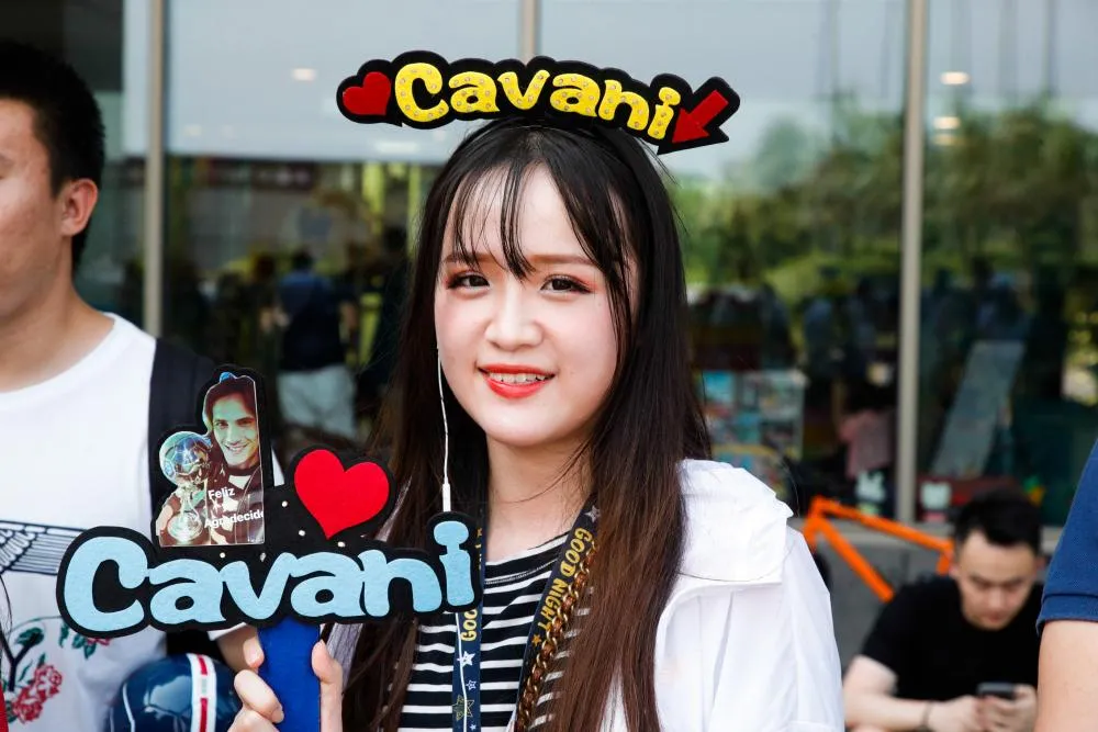 Cavani aurait dit non à l’Inter