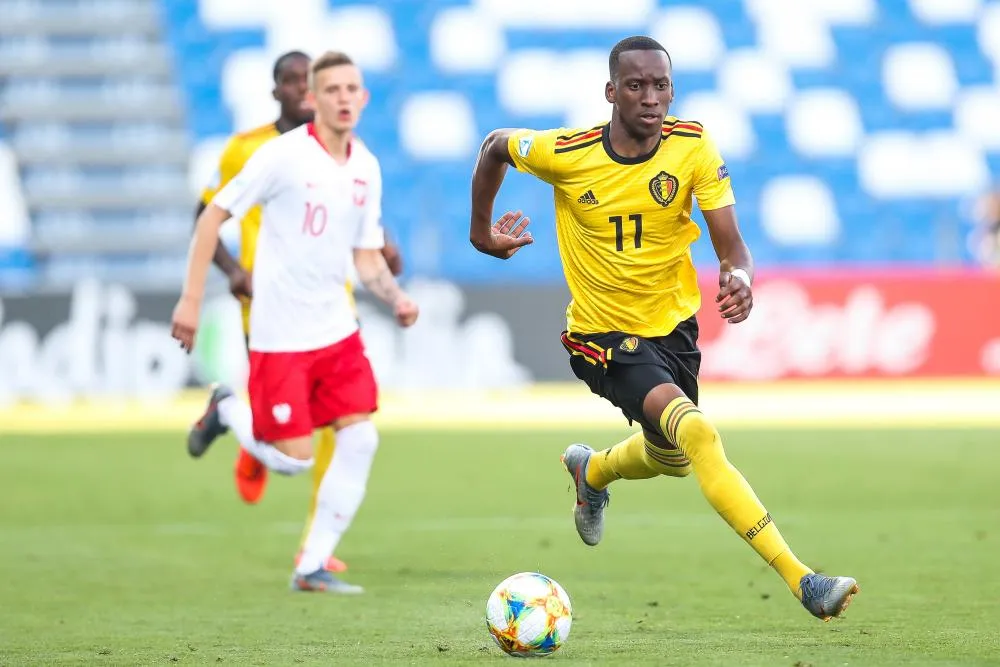 Dodi Lukebakio, transfert record du Hertha Berlin