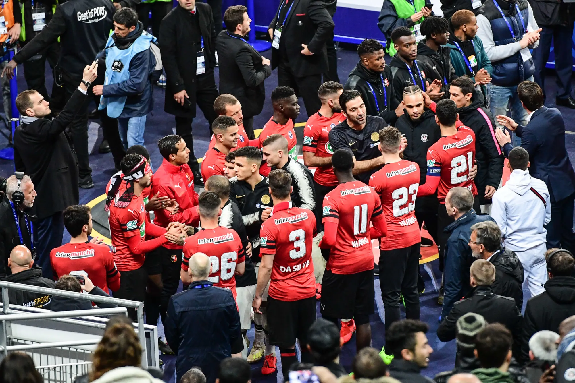 Rennes, armé pour un doublé ?