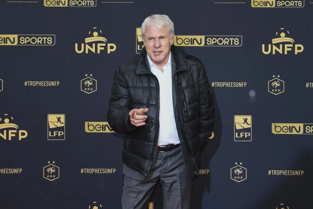 Nantes : Vers un tandem Stéphane Ziani-Luis Fernandez ?