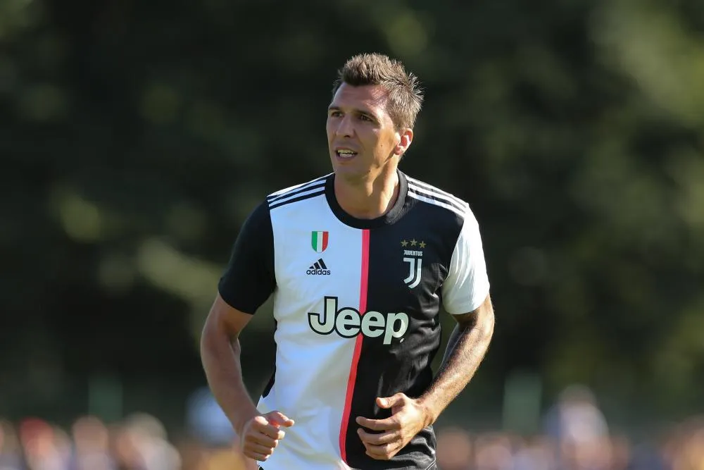 Mandžukić dans les petits papiers du PSG ?