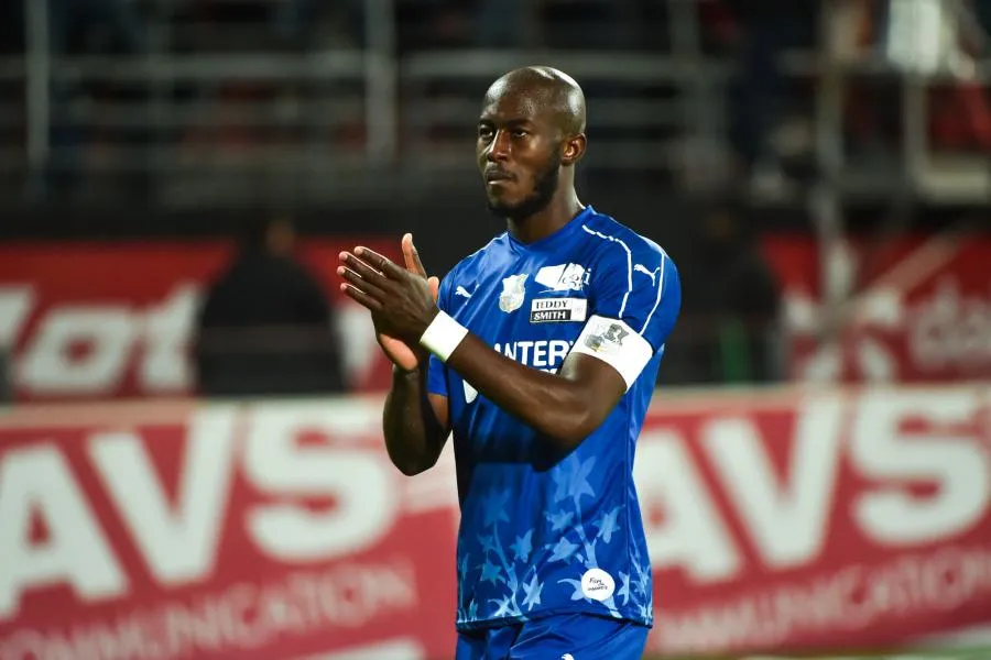 Prince Gouano hospitalisé pour un virus