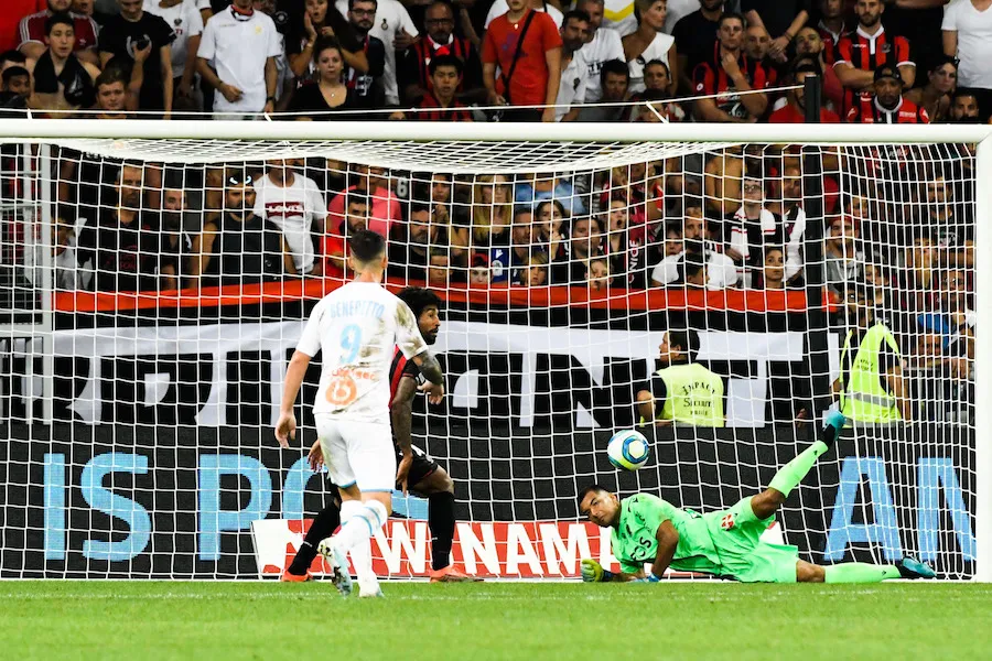 L&rsquo;OM fait dérailler le nouveau Nice