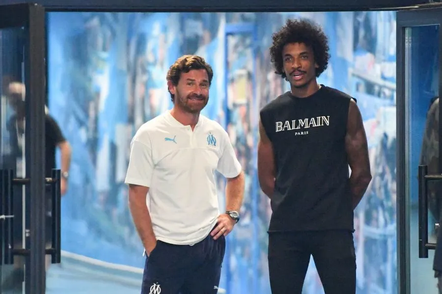 Villas-Boas : «<span style="font-size:50%">&nbsp;</span>L&rsquo;offre pour Luiz Gustavo était inacceptable<span style="font-size:50%">&nbsp;</span>»