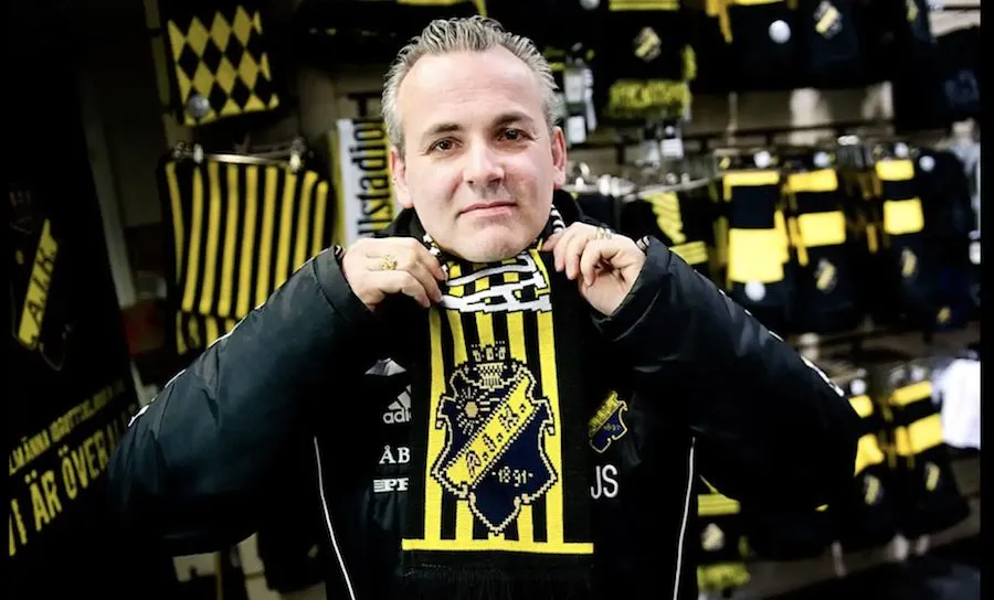Johan Segui : «<span style="font-size:50%">&nbsp;</span>L&rsquo;AIK ne veut pas être un club hors sol<span style="font-size:50%">&nbsp;</span>»