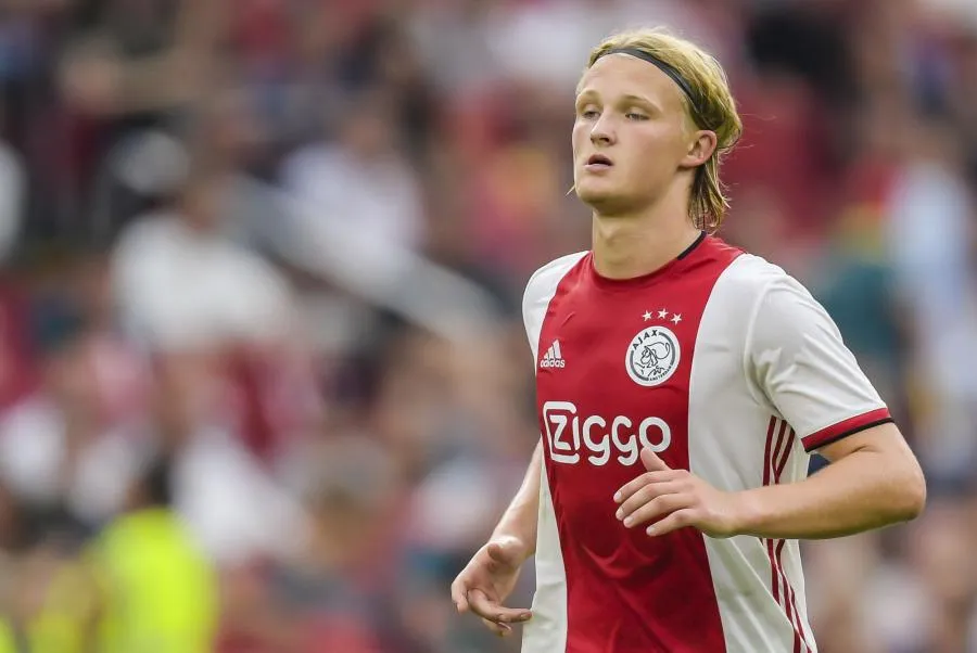 Dolberg, première recrue d&rsquo;INEOS à Nice