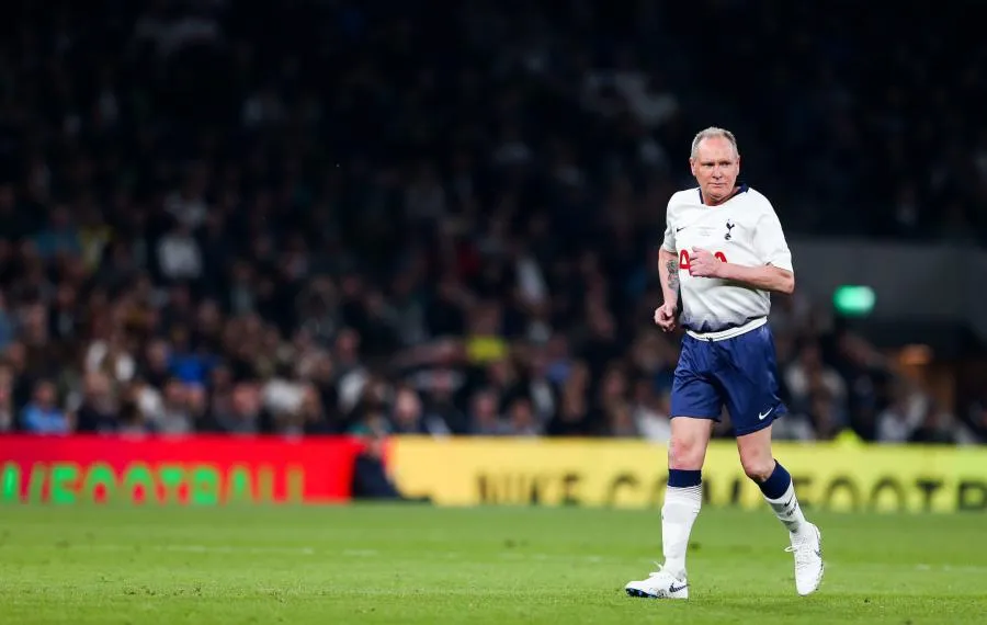 Le message de paix de Gascoigne avant le Old Firm