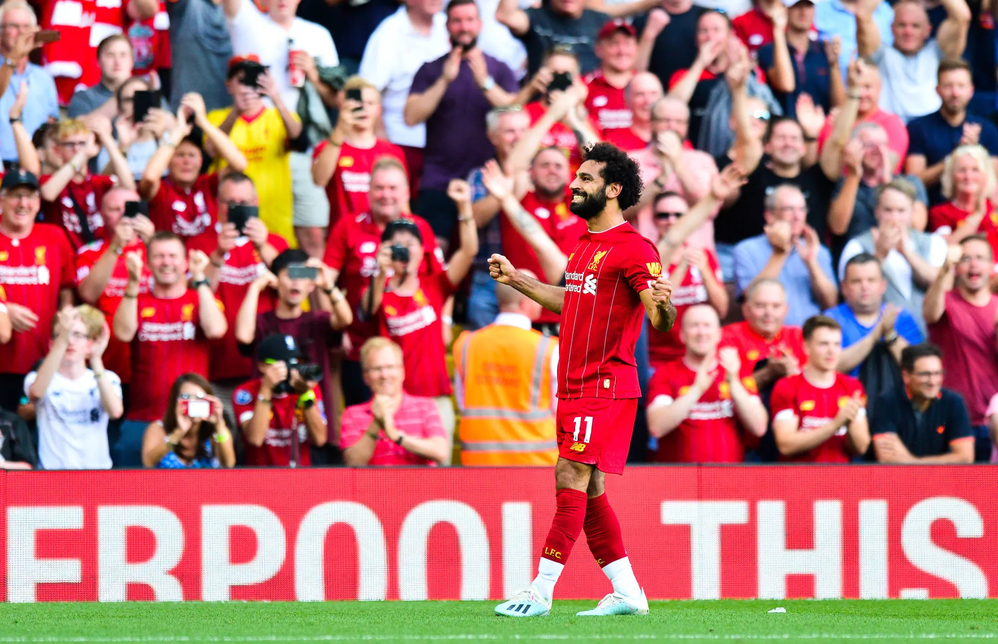 Tentez de gagner 285€ avec Liverpool et Angers