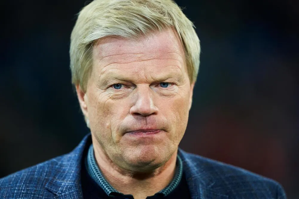 Oliver Kahn à la présidence du Bayern en 2022