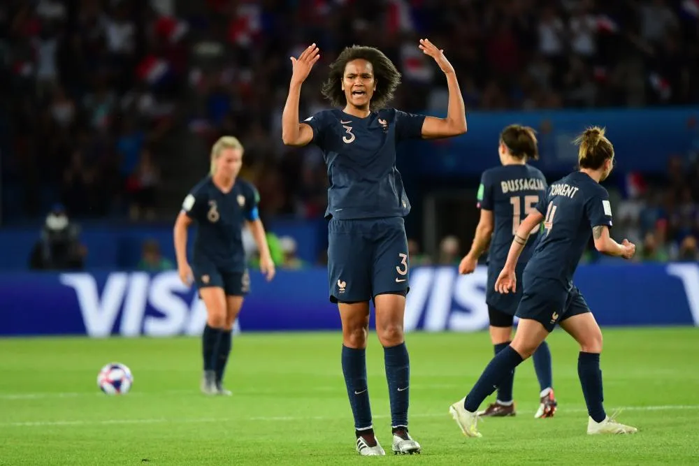 Wendie Renard : «<span style="font-size:50%">&nbsp;</span>S&rsquo;il n&rsquo;y a pas de moyens, on ne peut pas aller très loin<span style="font-size:50%">&nbsp;</span>»