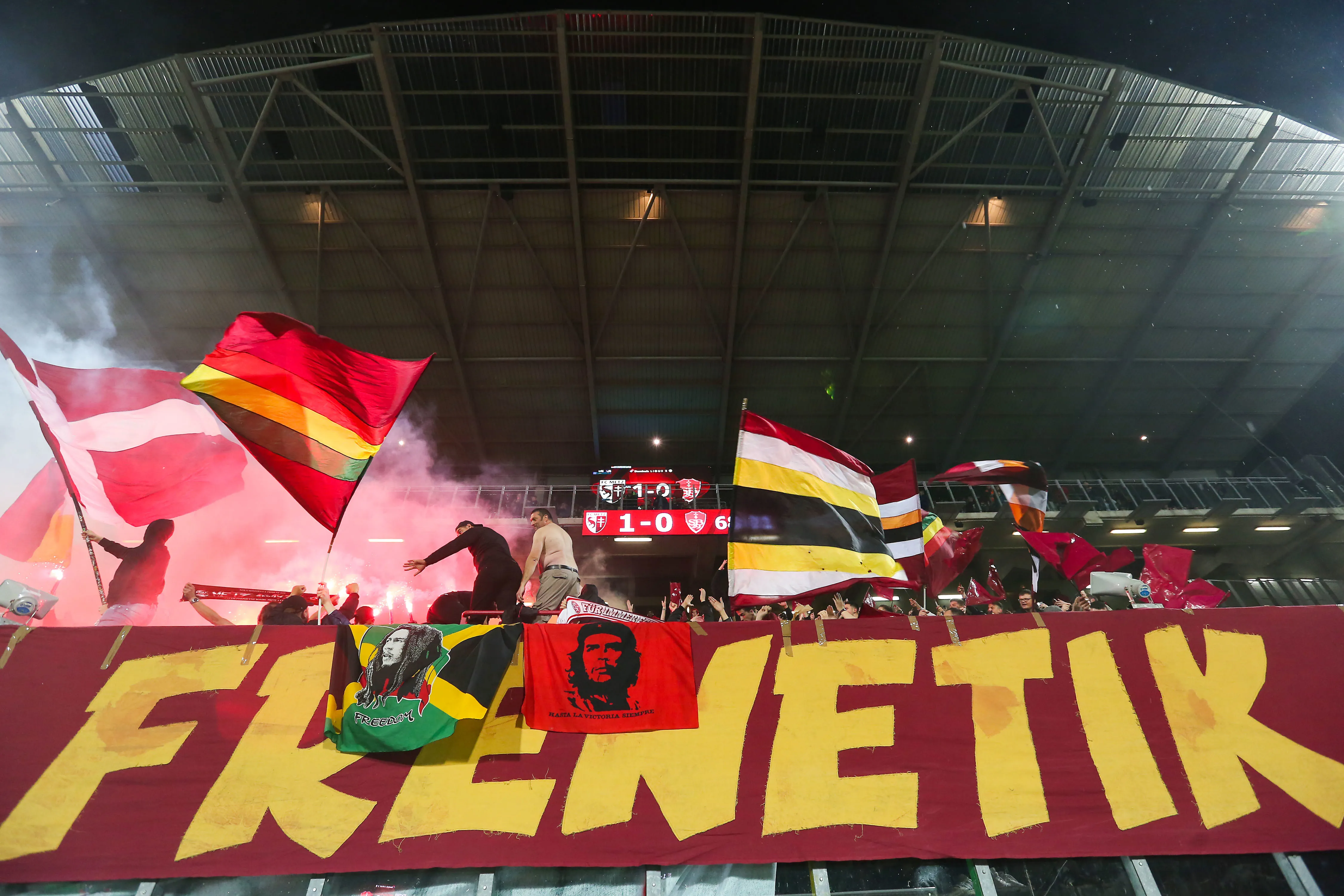 En direct : Metz – Paris-SG