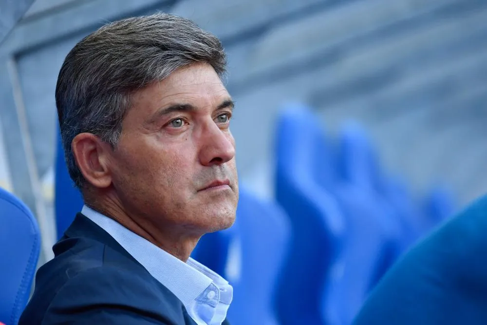 Felice Mazzu très content d&rsquo;aller chez Maradona