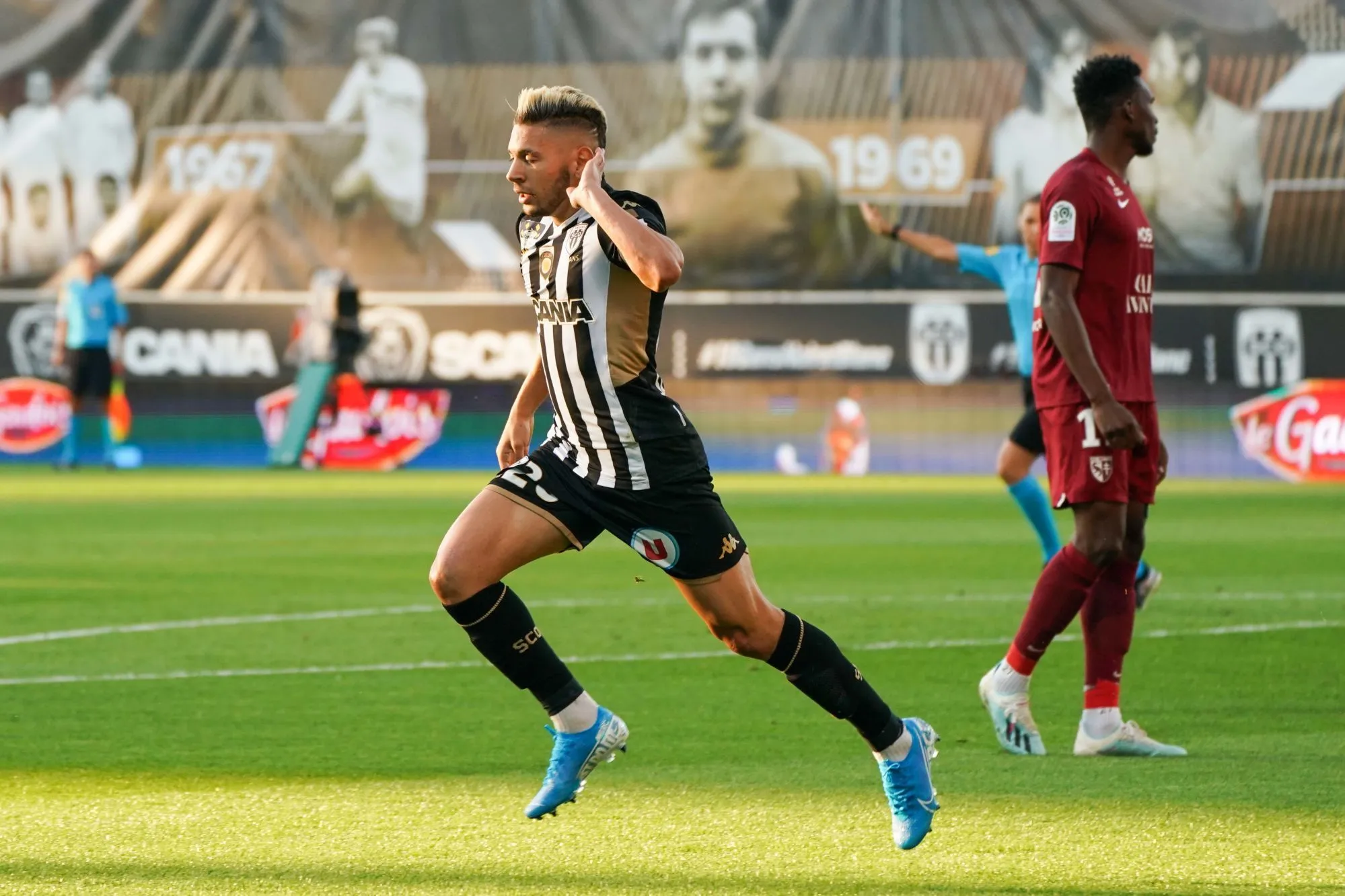 Pronostic Angers Dijon : Analyse, prono et cotes du match de Ligue 1