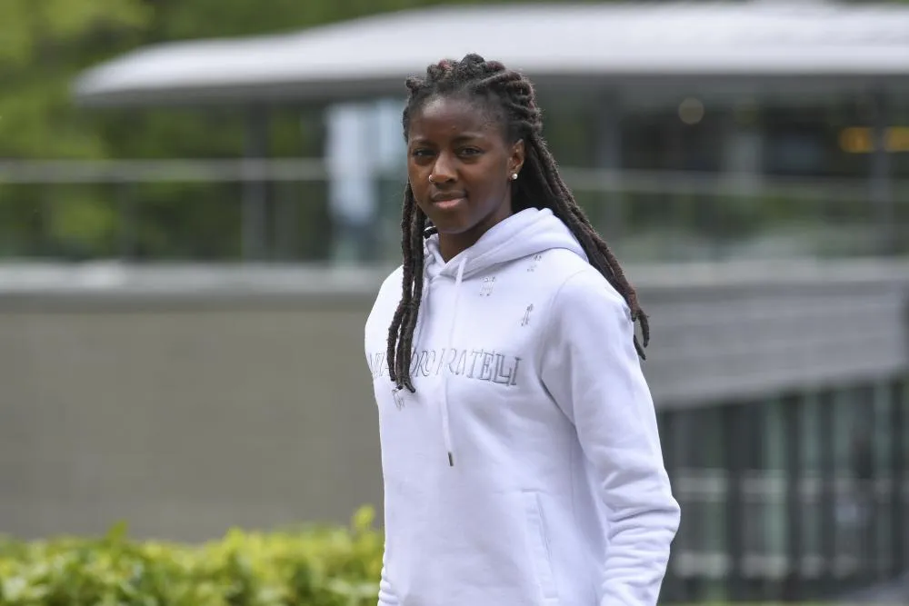 Aïssatou Tounkara continue l&rsquo;aventure avec l&rsquo;Atlético